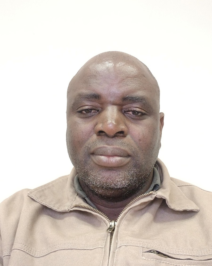 Ronald Mandumbu